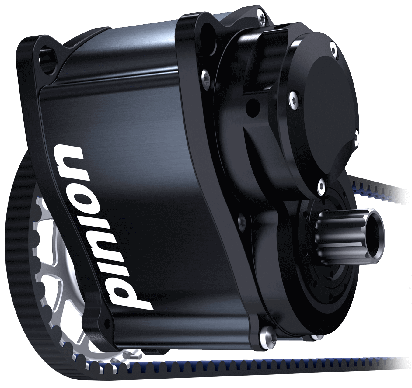 PINION BICYCLE GEARBOXES